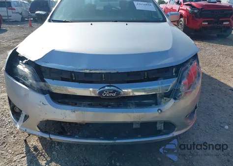 2012 Ford Fusion Se from USA, damaged, VIN 3FAHP0HG4CR419253
